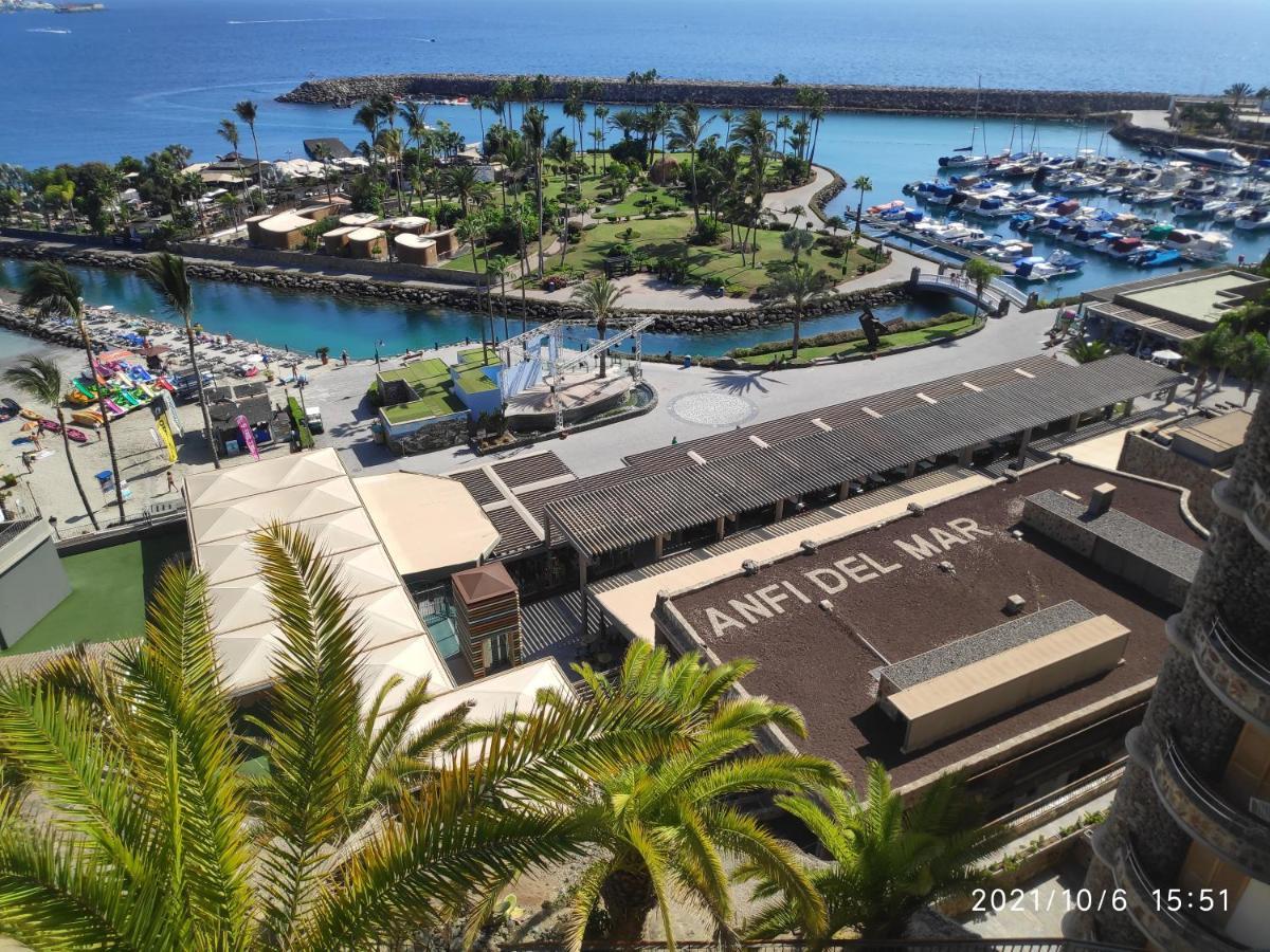Anfi Del Mar 2 Aparthotel La Playa de Arguineguín Εξωτερικό φωτογραφία